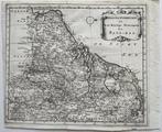 Nederland, België, Luxemburg - Benelux; N. Sanson Fils, F., Nieuw