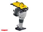 Wacker Neuson BS62-4 stamper, Ophalen