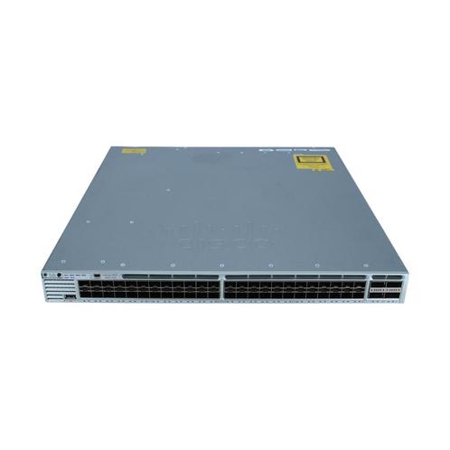 Cisco WS-C3850-48XS-S, Computers en Software, Netwerk switches, Nieuw, Verzenden