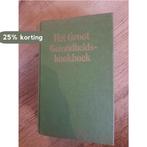 Groot gezondheidskookboek 9789024503698 Rooda, Verzenden, Gelezen, Rooda