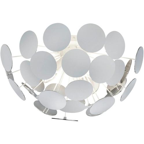 LED Plafondlamp - Plafondverlichting - Trion Discon - E14, Huis en Inrichting, Lampen | Plafondlampen, Nieuw, Metaal, Ophalen of Verzenden