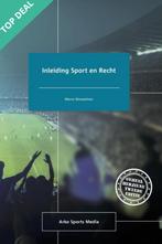 Inleiding Sport en Recht, 9789054723363, Boeken, Verzenden, Zo goed als nieuw, HBO