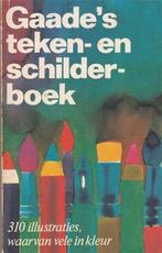 Gaade s teken en schilderboek 9789060172117 Jaxtheimer, Verzenden, Gelezen, Jaxtheimer