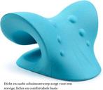 2dekans | Nek- en Schouderrelaxer - Cervicaal, Ophalen of Verzenden, Zo goed als nieuw, Blauw