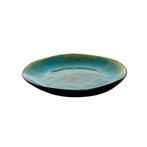 GGM Gastro | (6 stuks) LOTUS - Bord - plat - Ø 205mm - |, Overige materialen, Verzenden, Nieuw, Bord(en)
