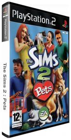 The Sims 2: Pets, Verzenden, Nieuw