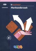 InBusiness Marktonderzoek Leerwerkboek 9789006668360, Verzenden, Zo goed als nieuw