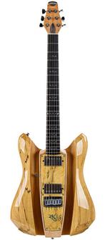 RKS Dave Mason Custom Wood USA Guitar 2015, Muziek en Instrumenten, Snaarinstrumenten | Gitaren | Elektrisch, Solid body, Gebruikt