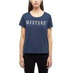 MUSTANG Shirt met ronde hals Alma, Verzenden, Nieuw