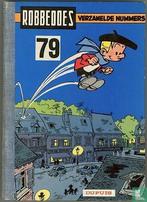 Robbedoes (tijdschrift) - Robbedoes verzamelde nummers 79..., Eén stripboek, Verzenden, Gelezen, Franquin, André.
