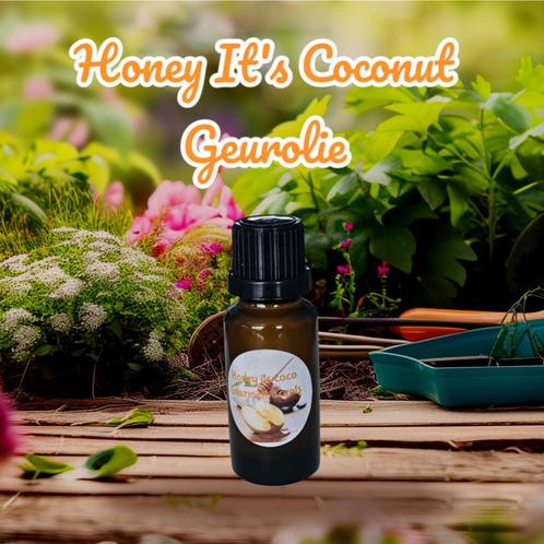 Honey its coconut geurolie, Huis en Inrichting, Overige Huis en Inrichting, Nieuw, Ophalen of Verzenden
