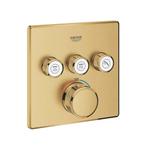 Inbouwkraan Grohe Grohtherm Smart Control Thermostaatkraan, Ophalen of Verzenden, Nieuw, Kraan