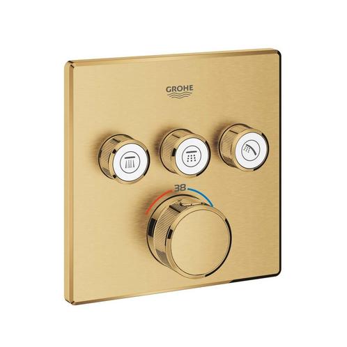 Inbouwkraan Grohe Grohtherm Smart Control Thermostaatkraan, Doe-het-zelf en Verbouw, Sanitair, Kraan, Nieuw, Ophalen of Verzenden