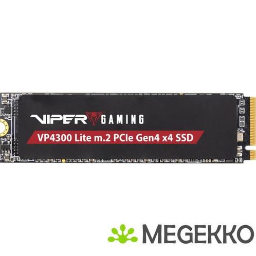 Patriot Memory VP4300 Lite 2TB M.2 SSD, Computers en Software, Harde schijven, Nieuw, Verzenden