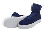 Madore Hoge sneakers in maat 38 Blauw | 10% extra korting, Madore, Verzenden, Blauw, Sneakers of Gympen