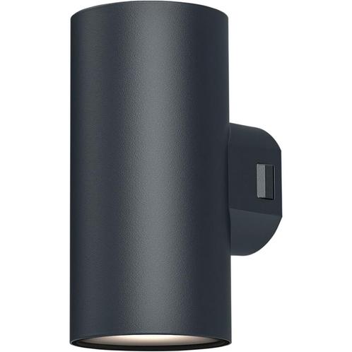 LED Wandlamp - Brinton Victa - Up & Down - 18W 1780lm -, Tuin en Terras, Buitenverlichting, Hanglamp, Nieuw, Led, Kunststof, Ophalen of Verzenden