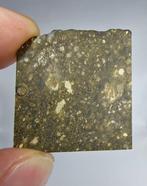 El Atchane 025, koolstofachtig CK3. Met goed gedefinieerde