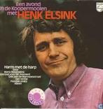 LP gebruikt - Henk Elsink - Een Avond In De Koopermoolen..., Cd's en Dvd's, Verzenden, Zo goed als nieuw