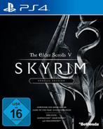 The Elder Scrolls V Skyrim-Special Edition Duits, Spelcomputers en Games, Ophalen of Verzenden, Zo goed als nieuw