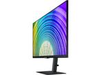 Samsung S60UA - Monitor 27 QHD 2560x1440 IPS - USB-C met, Computers en Software, Monitoren, Verzenden, Zo goed als nieuw