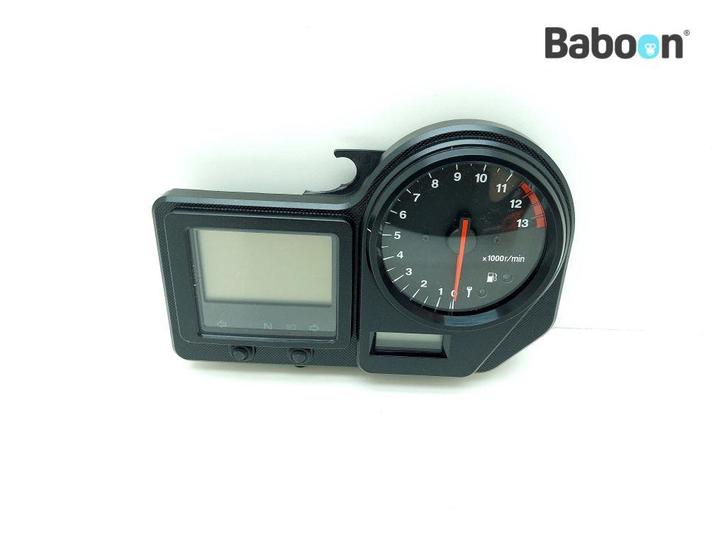 Tellerset Compleet KMH Honda CBR 900 RR Fireblade 2000-2001, Motoren, Onderdelen | Honda, Gebruikt, Verzenden