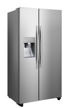 €999 Hisense RS694N4ICE Amerikaanse koelkast Vrijstaand 56, Ophalen of Verzenden, Nieuw, Met aparte vriezer, 160 cm of meer