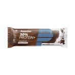 15x PowerBar Proteïne plus 30% Bar Chocolate 55 gr, Nieuw, Verzenden