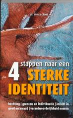 4 STAPPEN NAAR EEN STERKE INDENTITEIT 9789072698100 H. Cloud, Verzenden, Gelezen, H. Cloud
