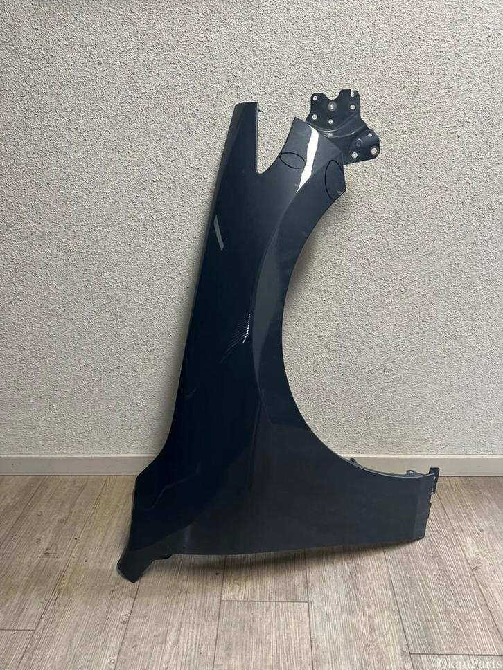 Mazda 3 rechter zijscherm rechts, Auto-onderdelen, Carrosserie en Plaatwerk, Gebruikt, Mazda, Voor, Rechts, Ophalen