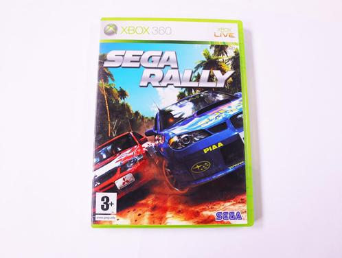 Xbox 360 - SEGA Rally Revo, Spelcomputers en Games, Games | Xbox 360, Ophalen of Verzenden