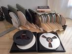 Basf Scott TDK Agfa - Meerdere Reel-to-reel audio - Diverse, Nieuw