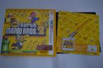 New Super Mario Bros 2 (3DS HOL), Verzenden, Zo goed als nieuw