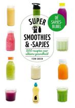 Supersmoothies & sapjes | 9789023016649 | Fern Green, Zo goed als nieuw, Fern Green