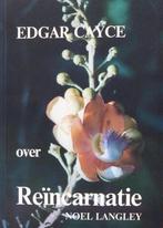 EDGAR CAYCE OVER REINCARNATIE 9789065563316 N. Langley, Boeken, Verzenden, Gelezen, N. Langley