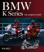 BMW K series the complete story, Nieuw, Phil West, Verzenden, Merk of Model