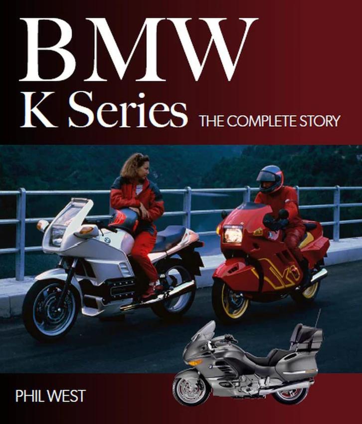 BMW K series the complete story, Boeken, Motoren, Merk of Model, Nieuw, Verzenden