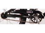 Volare Miracle Cruiser - Kinderfiets - 16 inch - Matzwart -, Verzenden, Zo goed als nieuw