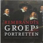 Rembrandts groepsportretten 9789040091612, Verzenden, Gelezen, A. MacNiel Kettering