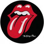 The Rolling Stones  Tongue Platenspeler Slipmat off. merch., Verzamelen, Ophalen of Verzenden, Nieuw, Gebruiksvoorwerp