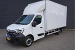 Renault Master T35 | 2.3 dCi | Bakwagen EL | Laadklep 750 KG, Auto's, Bestelauto's, Stof, Gebruikt, Euro 6, Renault