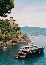 Chloé Pradot - Mouillage à Portofino