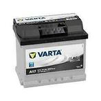 Varta Black Dynamic A17 accu 12V 41Ah 207x175x175x175, Auto-onderdelen, Nieuw, Verzenden