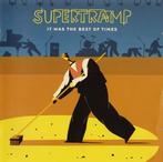 Supertramp - It Was The Best Of Times (CD, Album), Gebruikt, Ophalen of Verzenden