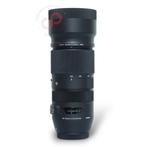 Sigma 100-400mm 5.0-6.3 DG OS HSM Contemporary (Canon EF)..., Audio, Tv en Foto, Fotografie | Lenzen en Objectieven, Ophalen of Verzenden