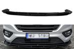 Voorspoiler Ford Transit Custom Mk.1 FL Glanzend Zwart, Ophalen of Verzenden, Nieuw