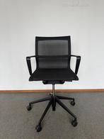 Refurbished Vitra Physix - 5 Jaar Garantie - Nieuwstaat, Huis en Inrichting, Verzenden, Zwart, Zo goed als nieuw, Bureaustoel