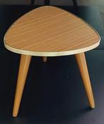 Bijzettafel - Hout, Metaal, formica - Bloemtafel -, Antiek en Kunst, Kunst | Designobjecten