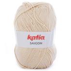 Katia Saigon - 30 lichtbeige - Acryl Garen, Ophalen of Verzenden, Nieuw