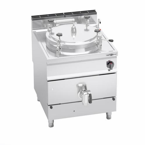 GGM Gastro | Hogedruk kookketel op gas - 200 liter - 20,9 kW, Zakelijke goederen, Horeca | Keukenapparatuur, Nieuw in verpakking