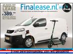 Peugeot e-Expert 75 kWh L2H1 Gratis E-Step Elektrisch €389pm, Auto's, Automaat, Wit, Elektrisch, Nieuw